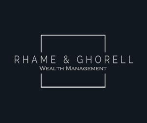 Logo-Design von jomen für Rhame & Gorrell Wealth Management | Design: #11401093
