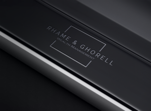 Logo-Design von jomen für Rhame & Gorrell Wealth Management | Design: #11401271