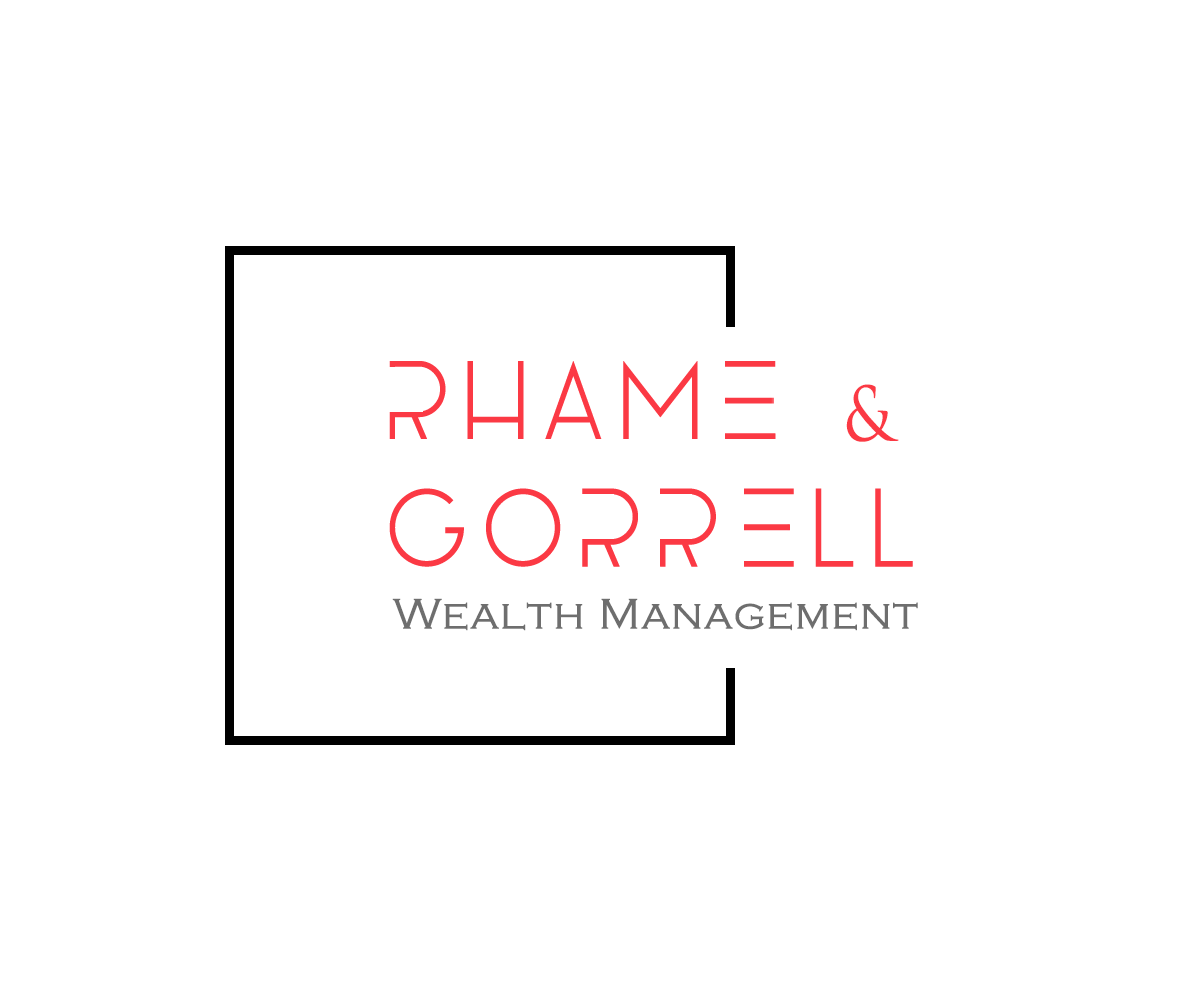 Logo-Design von jomen für Rhame & Gorrell Wealth Management | Design #11403582