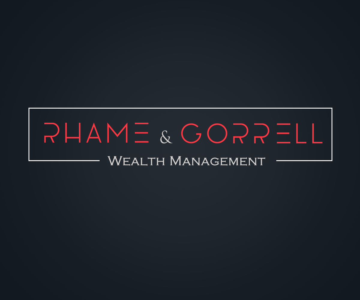Logo-Design von jomen für Rhame & Gorrell Wealth Management | Design #11403583