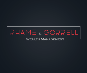 Logo-Design von jomen für Rhame & Gorrell Wealth Management | Design: #11403583