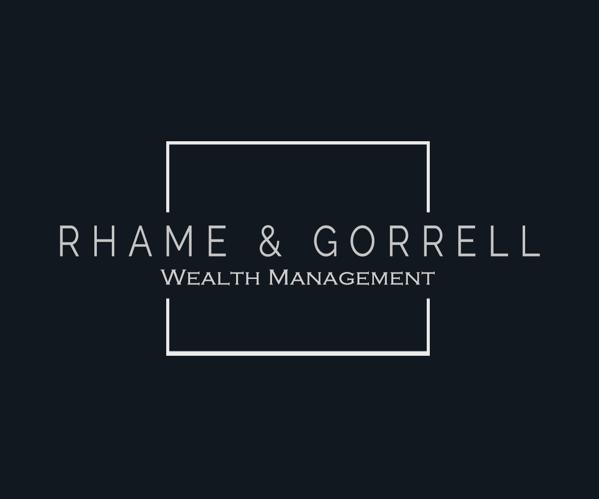 Logo-Design von jomen für Rhame & Gorrell Wealth Management | Design #11403584