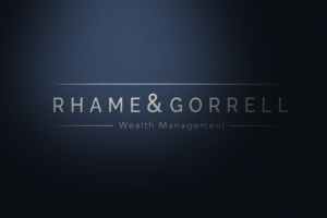 Logo-Design von jomen für Rhame & Gorrell Wealth Management | Design: #11403587
