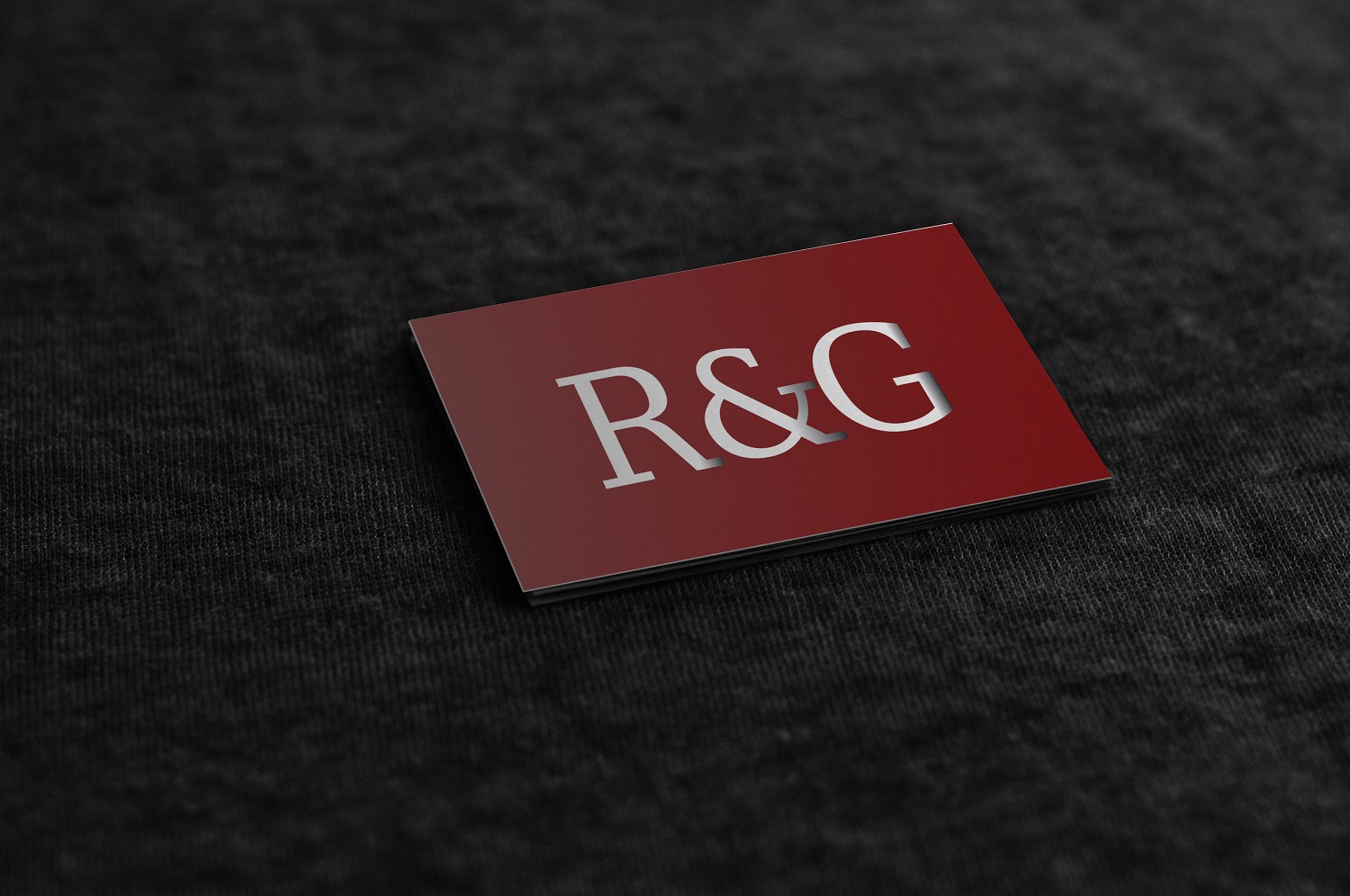 Logo-Design von Alex Michel für Rhame & Gorrell Wealth Management | Design #11366893