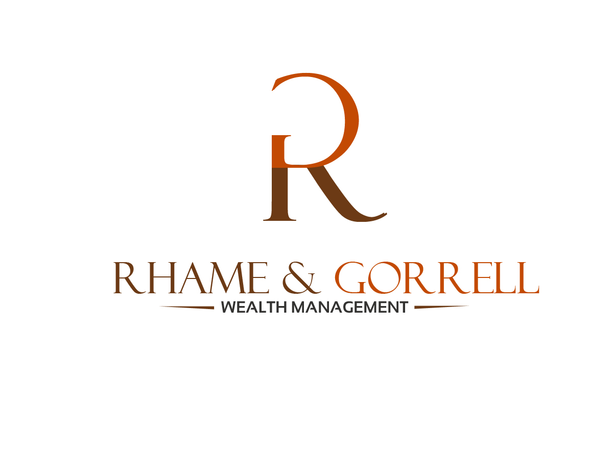 Logo Design by Loki for Rhame & Gorrell Wealth Management | Design #11360199