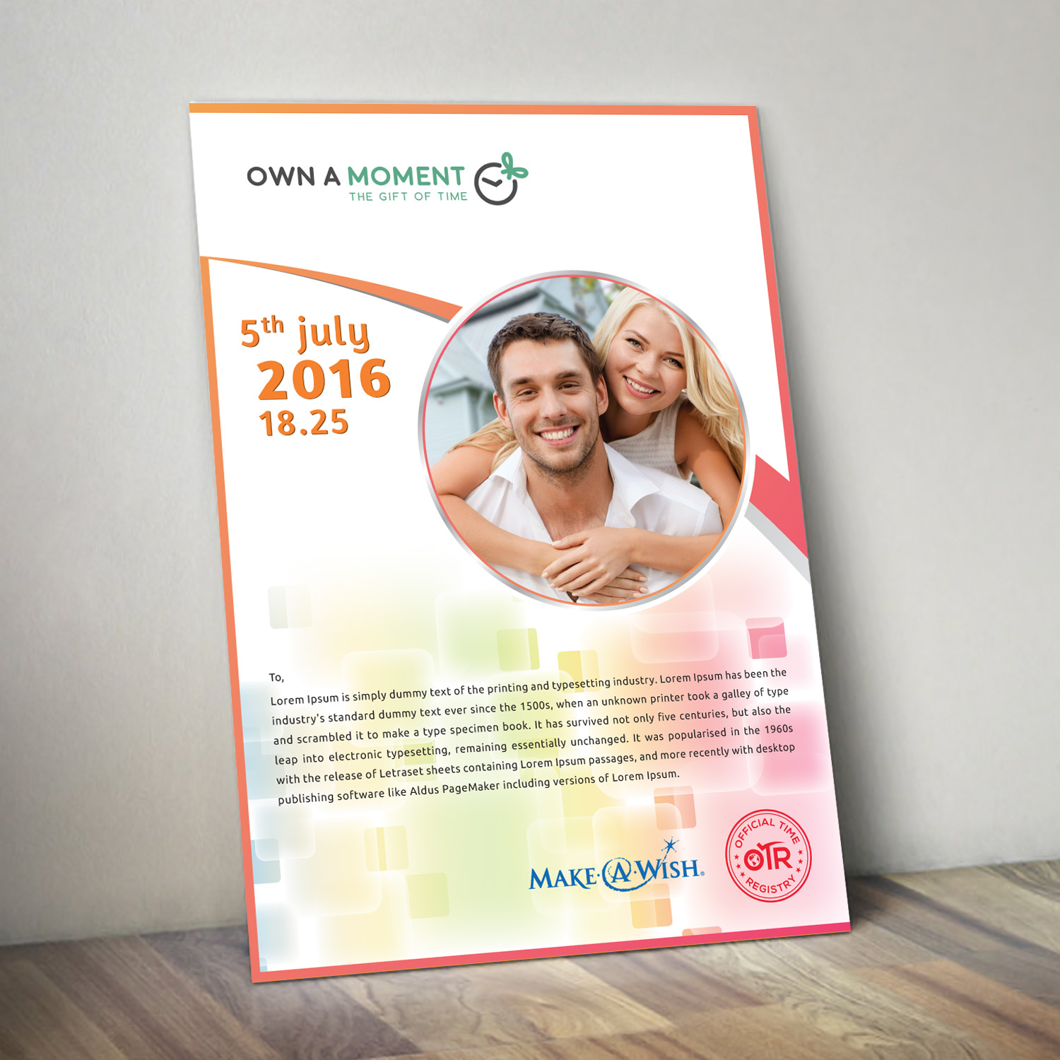 Stationery Design by Kreative Fingers for this project | Design: #11419557