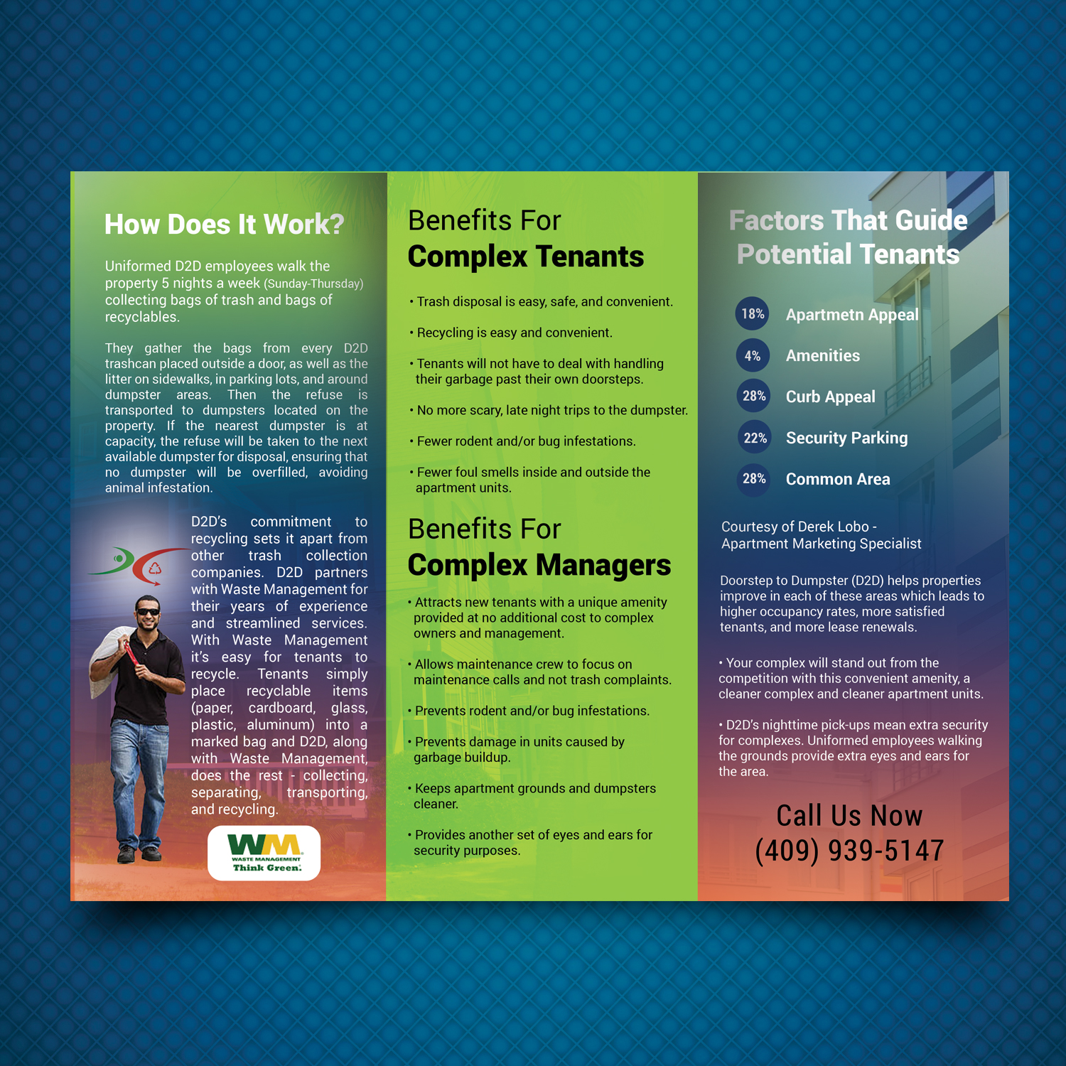 Brochure Design by uk for this project | Design #11379426