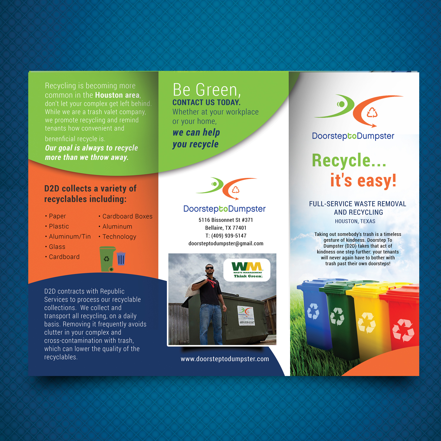 Brochure Design by uk for this project | Design #11380008