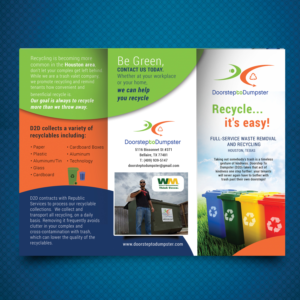 Brochure Design by uk for this project | Design: #11380008