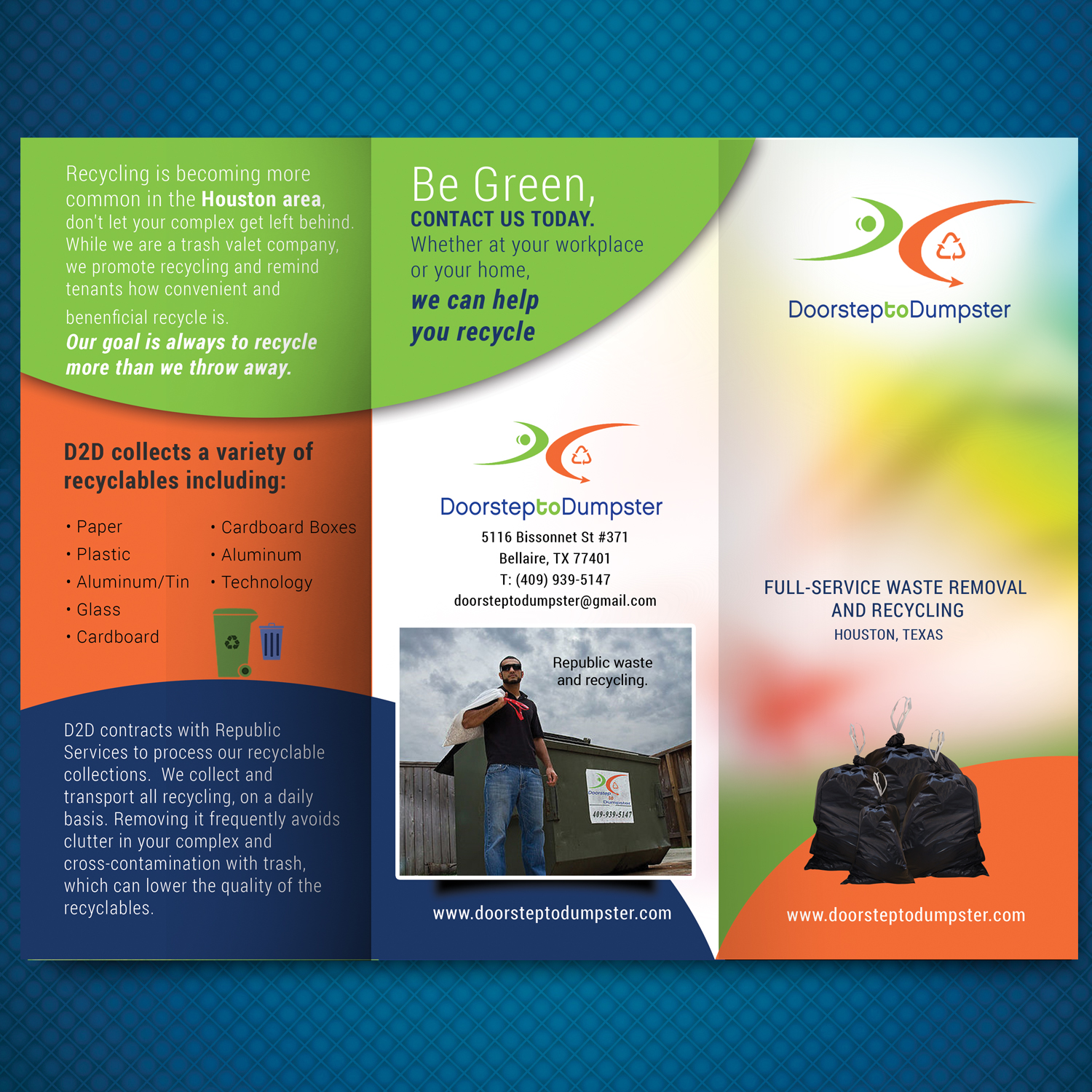 Brochure Design by uk for this project | Design #11408370