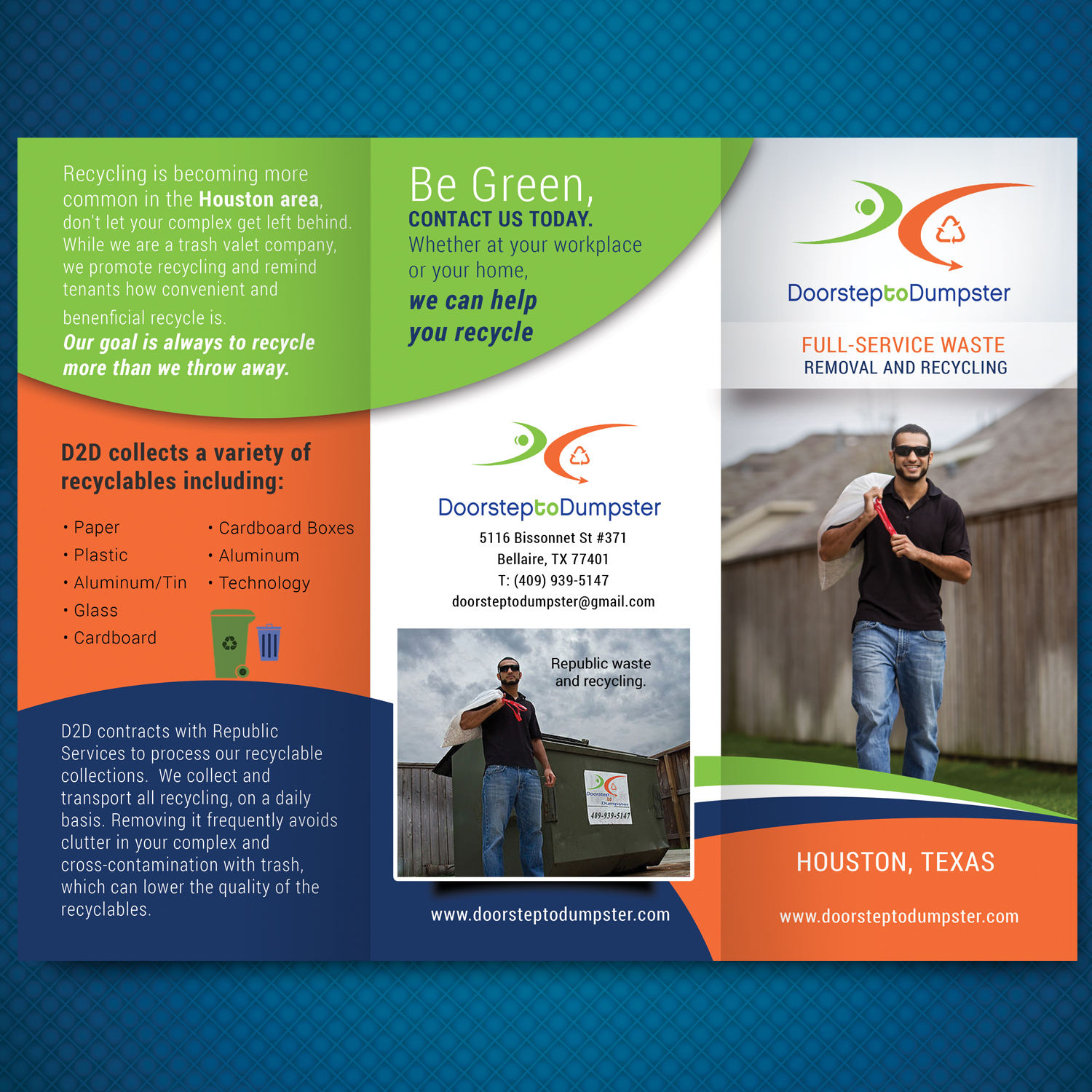 Brochure Design by uk for this project | Design #11410817