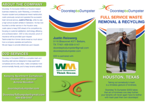 Brochure Design by Gooey Ink