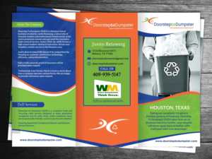 Brochure Design by creative.bugs for this project | Design: #11406336