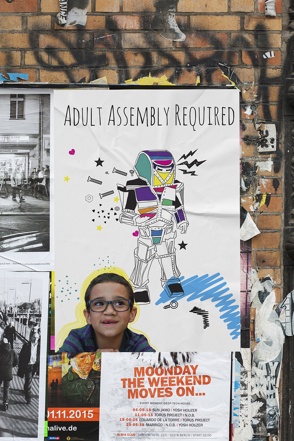 Diseño de Póster por Irina  para este proyecto | Diseño #11363188