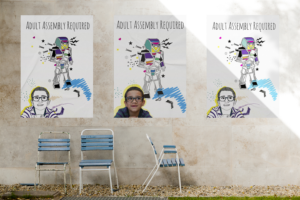 Diseño de Póster por Irina  para este proyecto | Diseño: #11379720