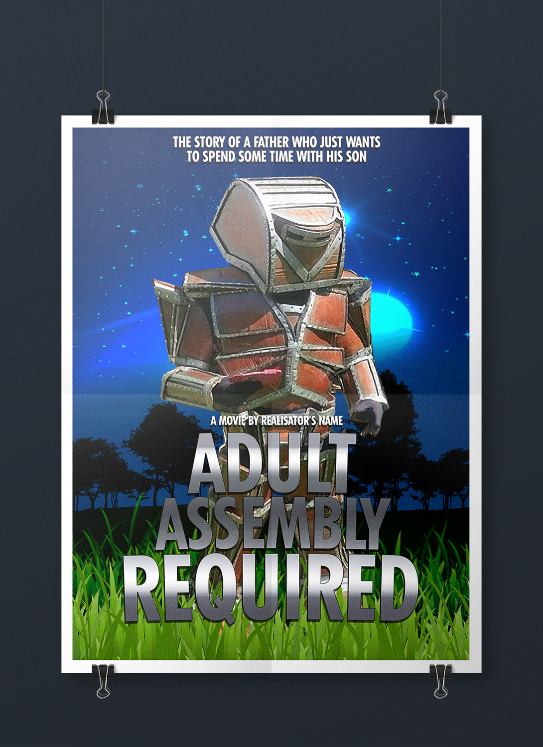 Diseño de Póster por RedOne22 para este proyecto | Diseño #11386013