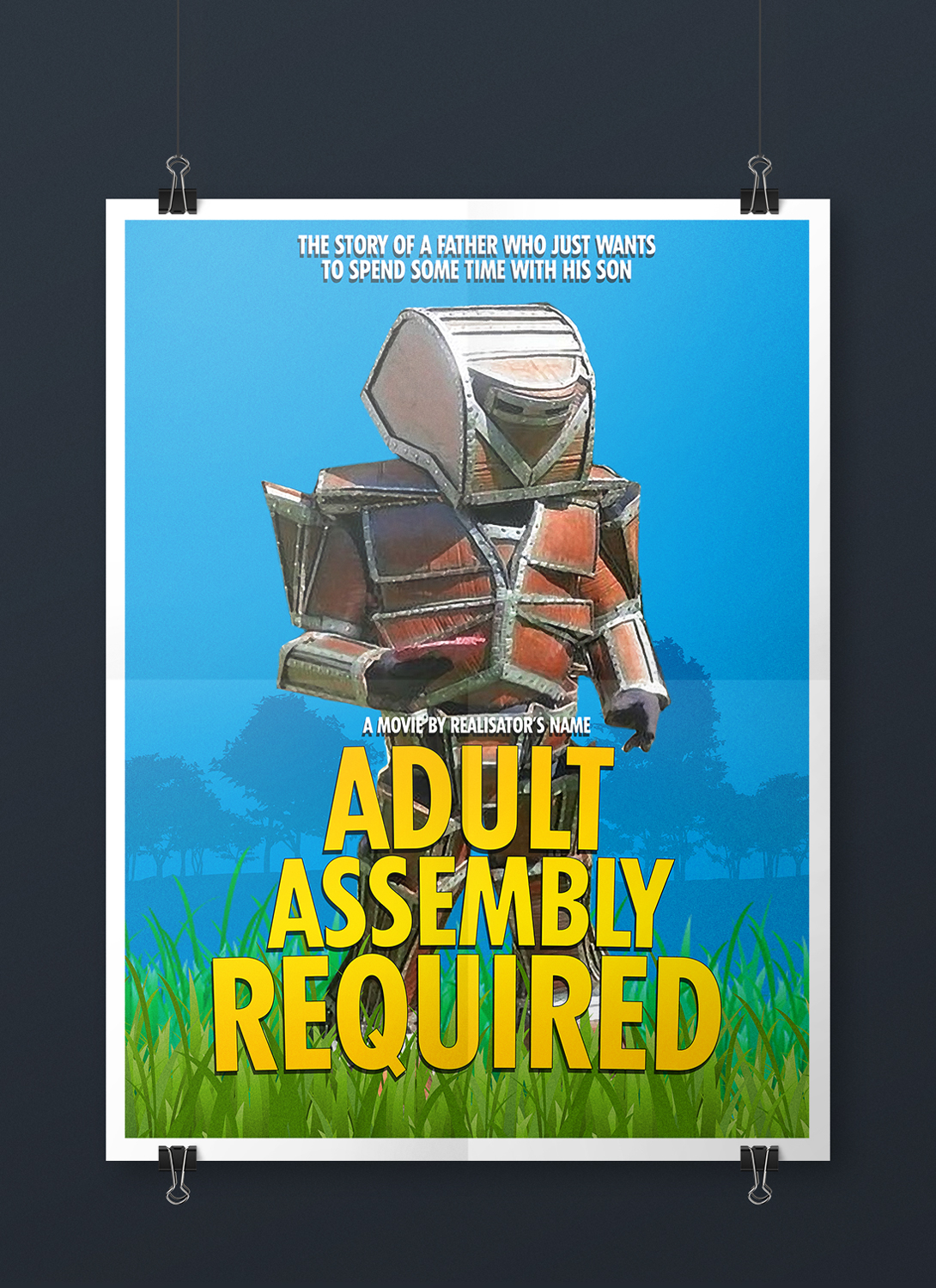 Diseño de Póster por RedOne22 para este proyecto | Diseño #11386024