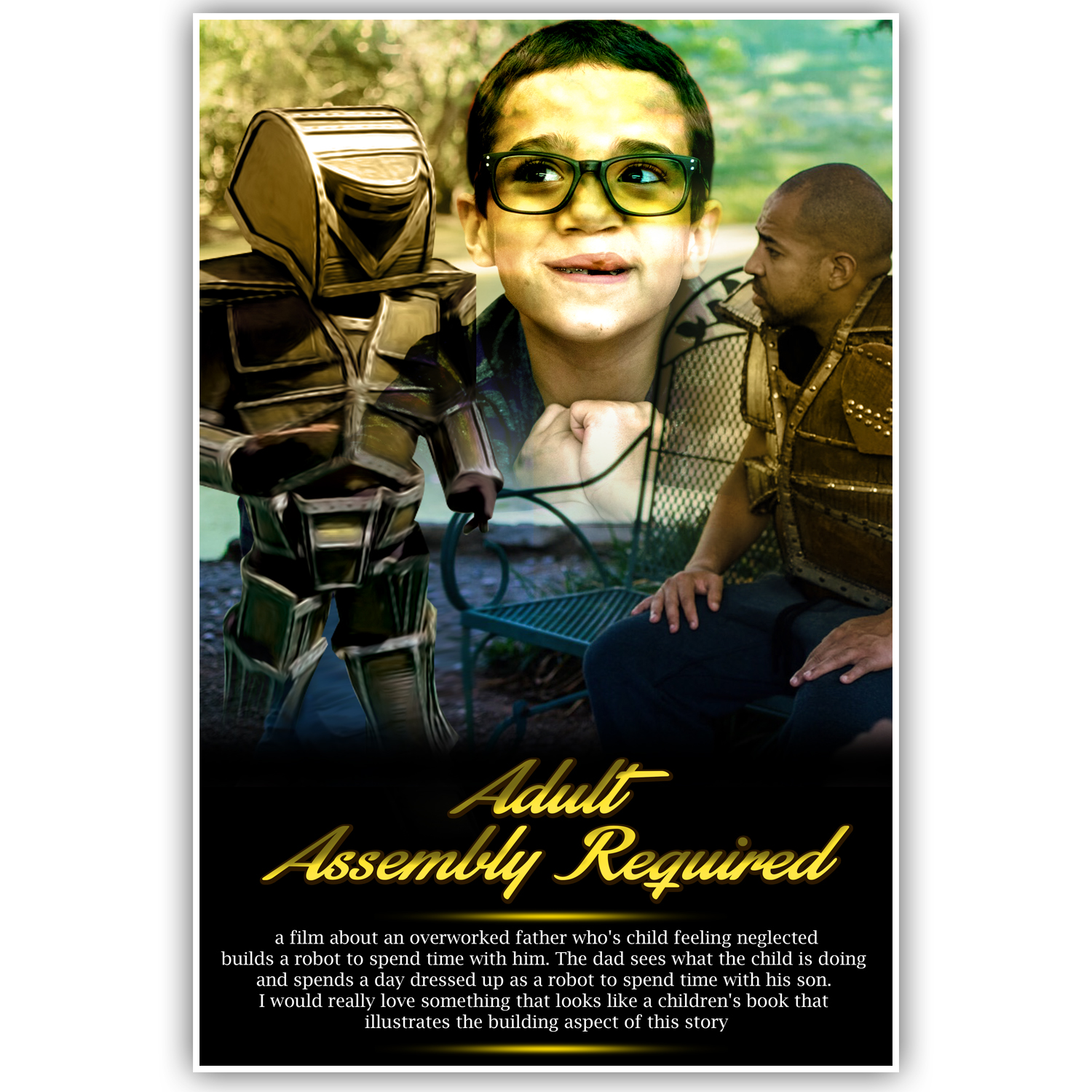 Poster Design by seyon for this project | Design #11423773