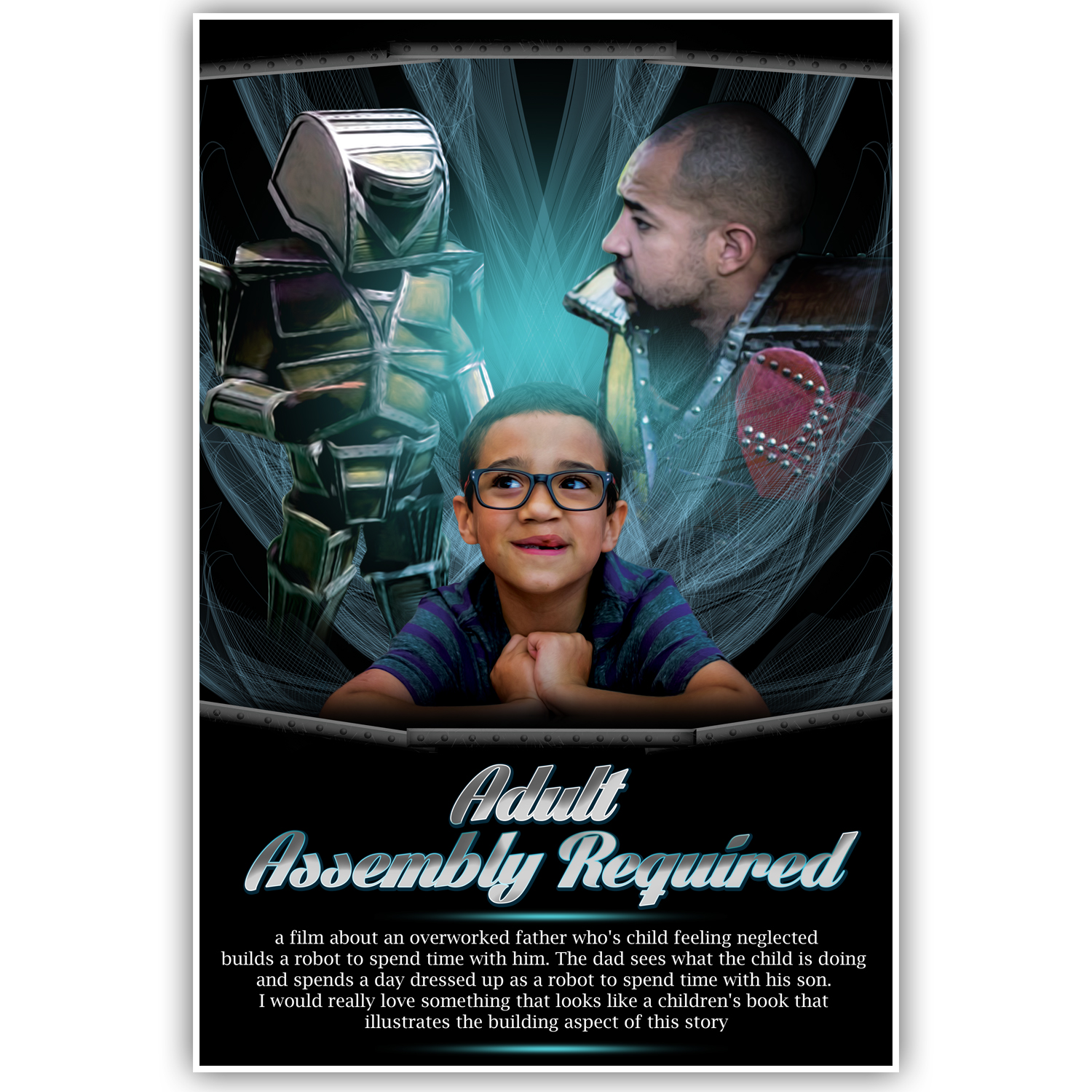 Diseño de Póster por seyon para este proyecto | Diseño #11423775