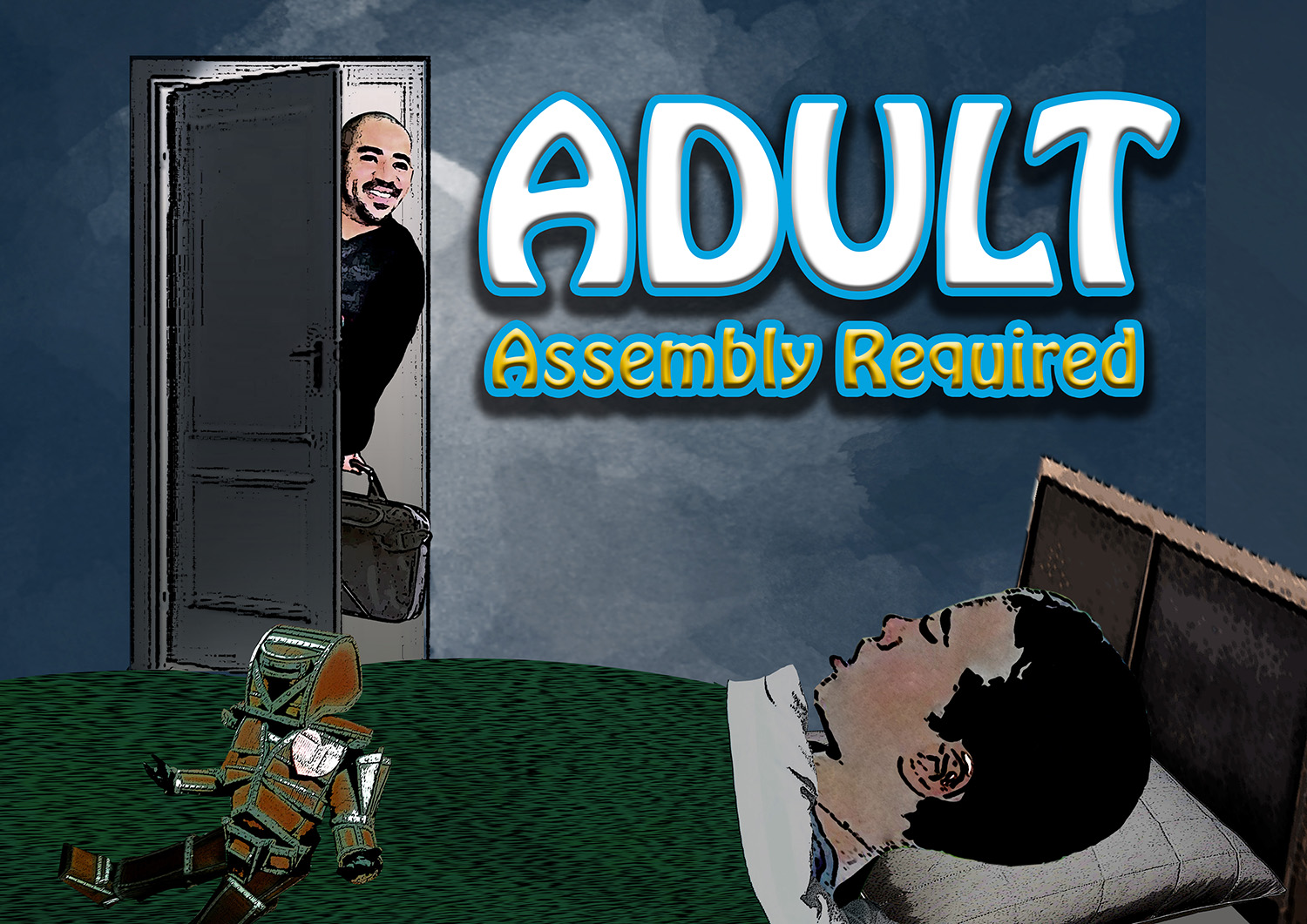 Diseño de Póster por - SWING - para este proyecto | Diseño #11405733