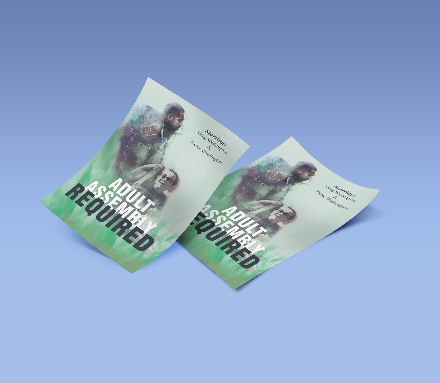 Diseño de Póster por danielaxxi para este proyecto | Diseño #11416410