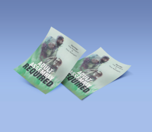 Diseño de Póster por danielaxxi para este proyecto | Diseño: #11416410