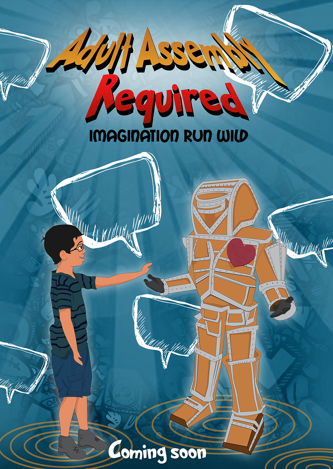 Diseño de Póster por SAI DESIGNS para este proyecto | Diseño #11420953