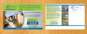 Postcard Design by Venus L. Penaflor for this project | Design: #11438949