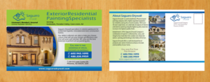 Postcard Design by Venus L. Penaflor for this project | Design: #11438953