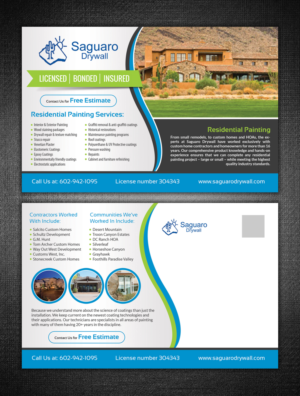 Postcard Design by debdesign for this project | Design: #11404554