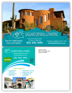 Postcard Design by citygirl17 for this project | Design: #11379601