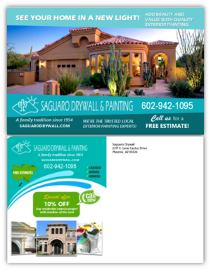 Postcard Design by citygirl17 for this project | Design: #11385794