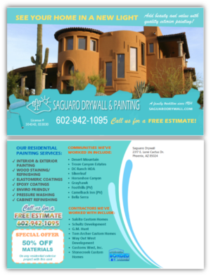 Postcard Design by citygirl17 for this project | Design #11426347