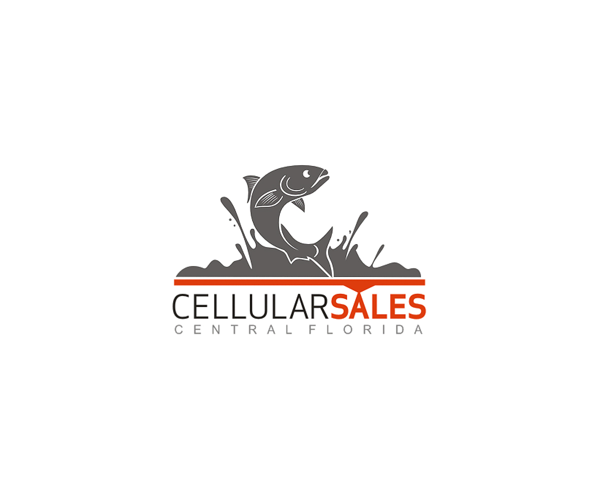Logo Design by Vishak vasu for Cellular Sales | Design #11393950