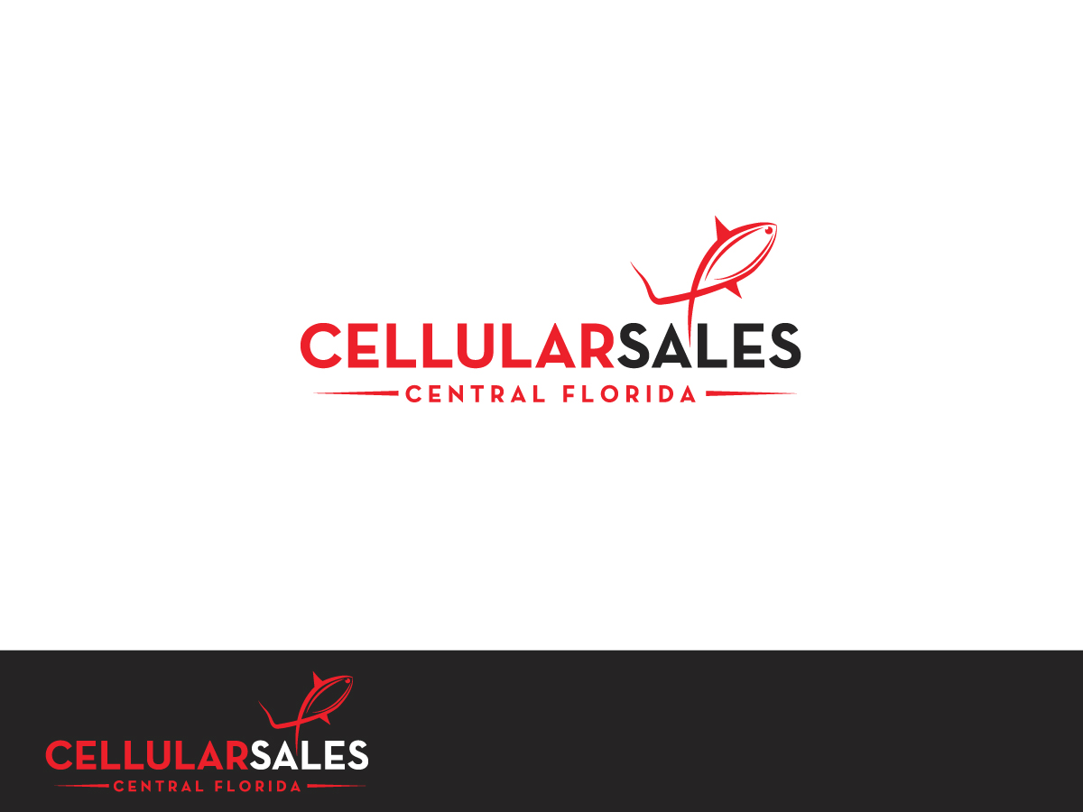 Logo Design by Atec for Cellular Sales | Design #11360762