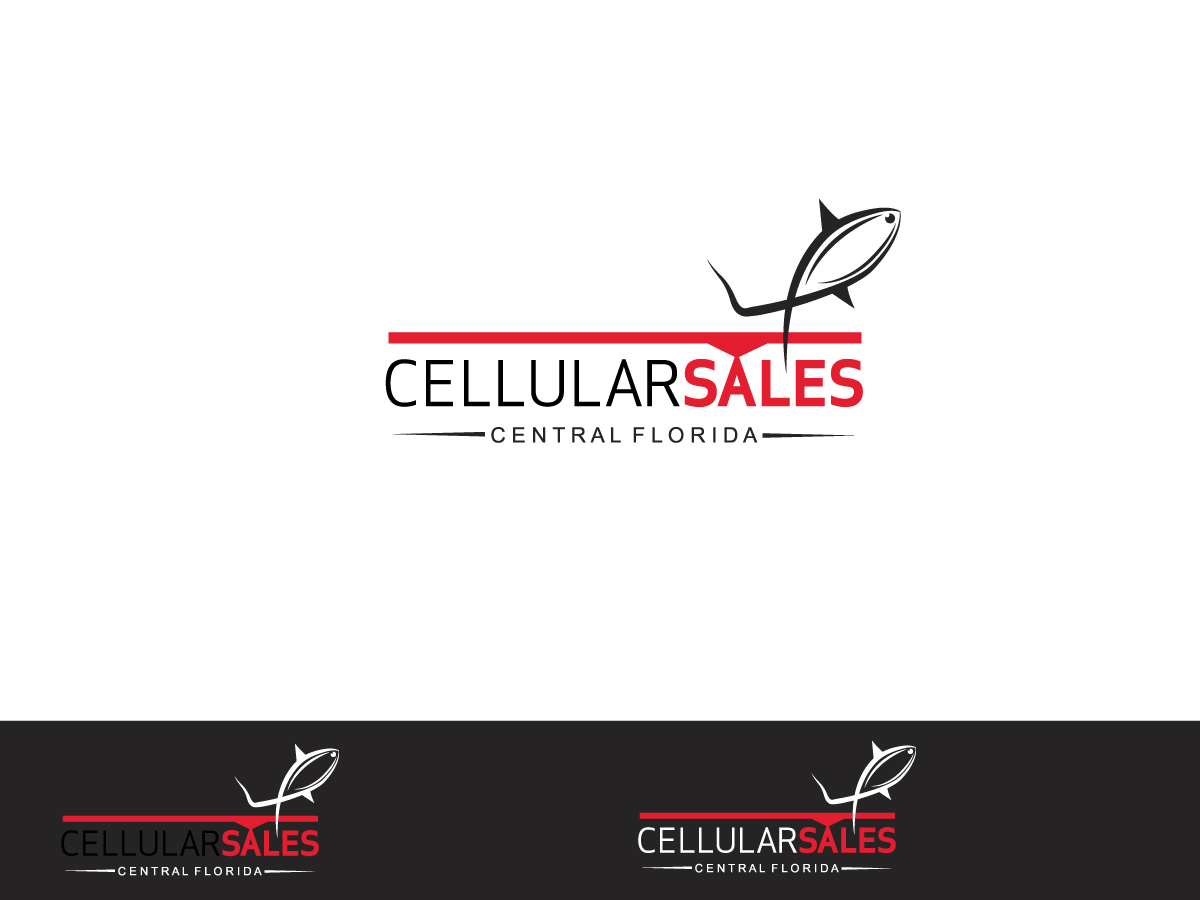 Logo Design by Atec for Cellular Sales | Design #11365470