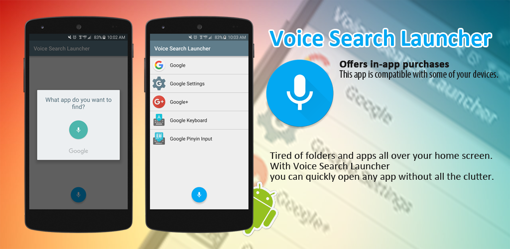 Masculine Colorful Android Banner Ad Design For A Company By