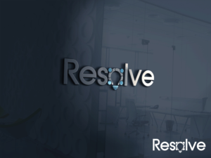 Resolve | Logo Design by DesignNXT