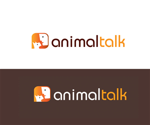 Animal Talk | Diseño de Logo por SG