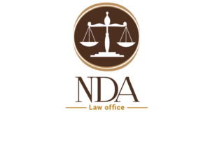 Diseño de Logo por pdyotova para NDA Abogados | Diseño: #11469227