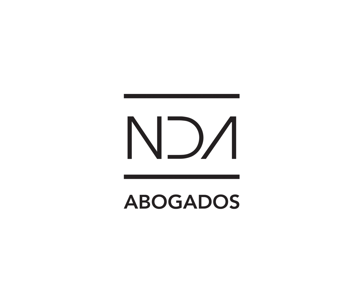 Diseño de Logo por Ethien para NDA Abogados | Diseño #11399888