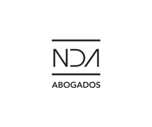 Logo-Design von Ethien für NDA Abogados | Design: #11399888