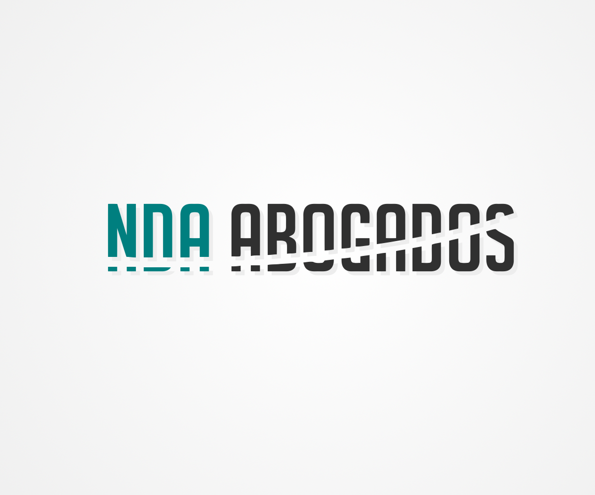 Logo Design by M2D2 for NDA Abogados | Design #11427839