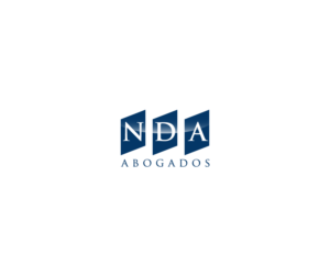 Logo-Design von kenjie0476 für NDA Abogados | Design: #11363030