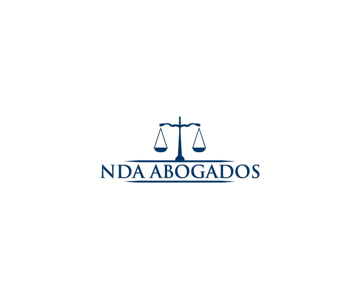 Diseño de Logo por kenjie0476 para NDA Abogados | Diseño #11363039