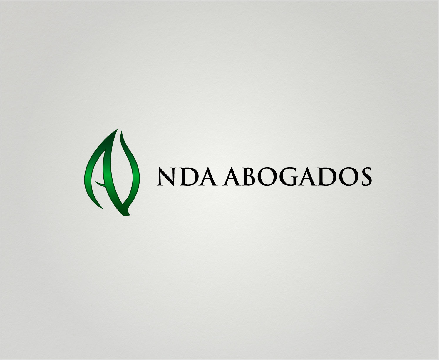 Design de Logo par BDsign pour NDA Abogados | Design #11398668