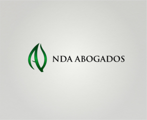 Logo-Design von BDsign für NDA Abogados | Design: #11398668