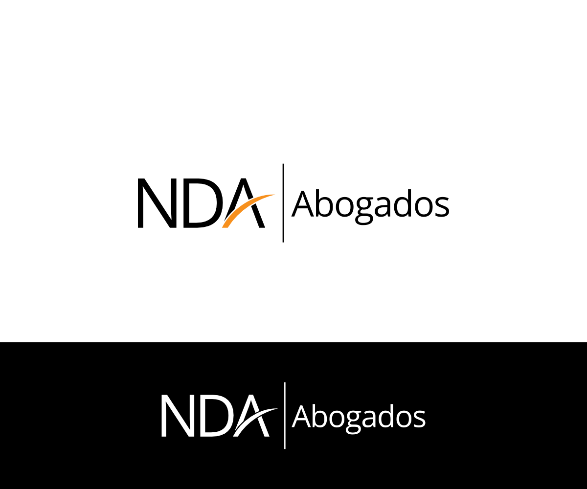 Logo Design by logonumberone for NDA Abogados | Design #11468745