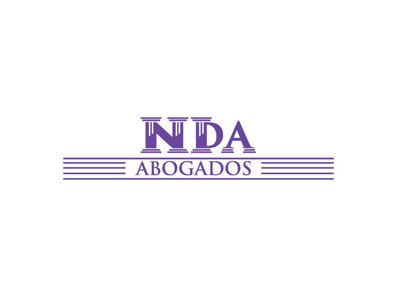 Logo Design by Nazir for NDA Abogados | Design #11363064
