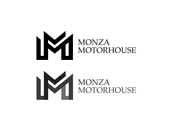 Logo-Design von ABG für Monza Motor House Ltd | Design #11369534